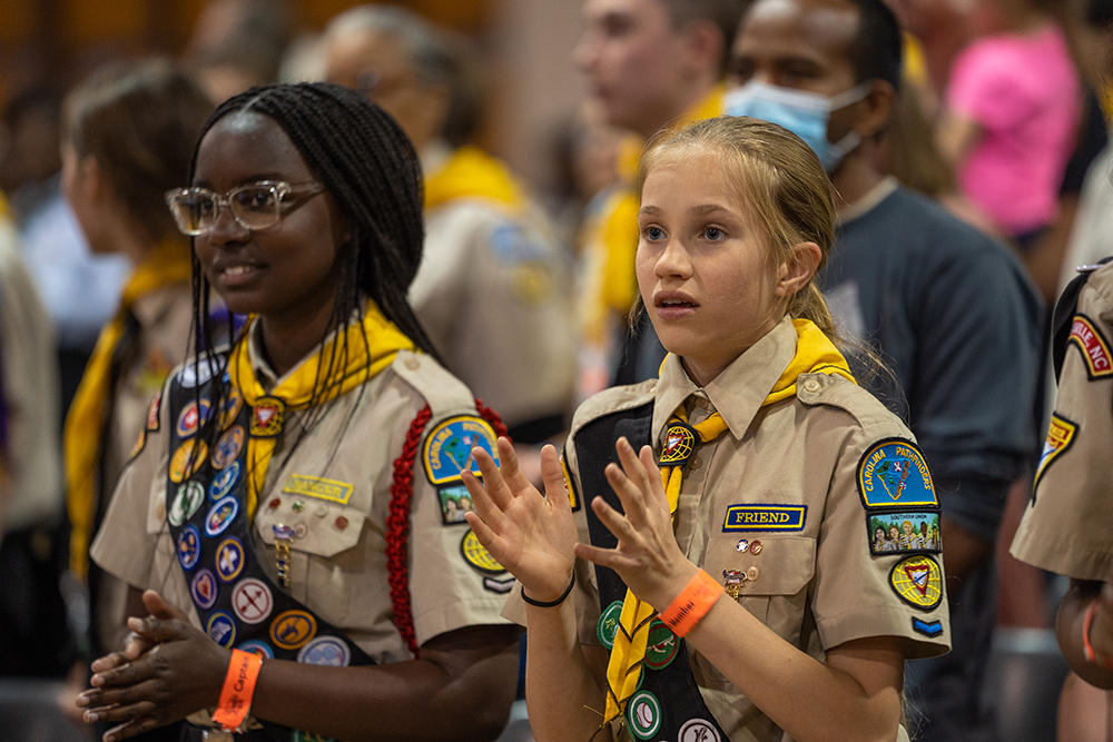 Pathfinders Gather in Oregon for North American Division PBE Finals